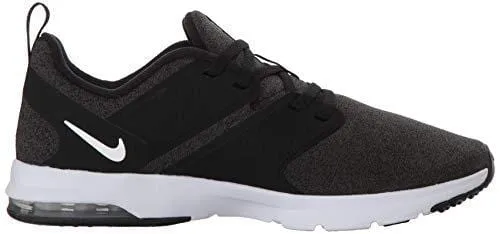 Nike Women's Air Bella Trainer Sneaker, Black/White - Anthracite, 8 Regular US