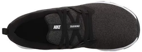 Nike Women's Air Bella Trainer Sneaker, Black/White - Anthracite, 8 Regular US