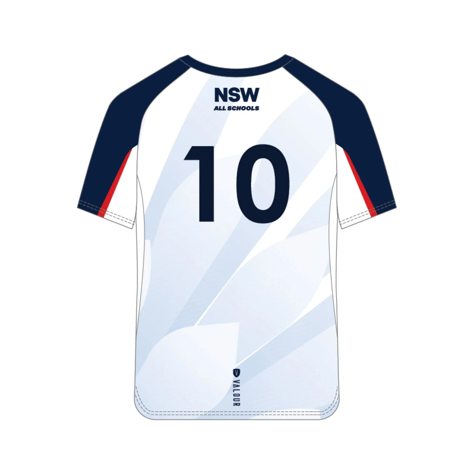 NSW All Schools Unisex Alternate Football Jersey
