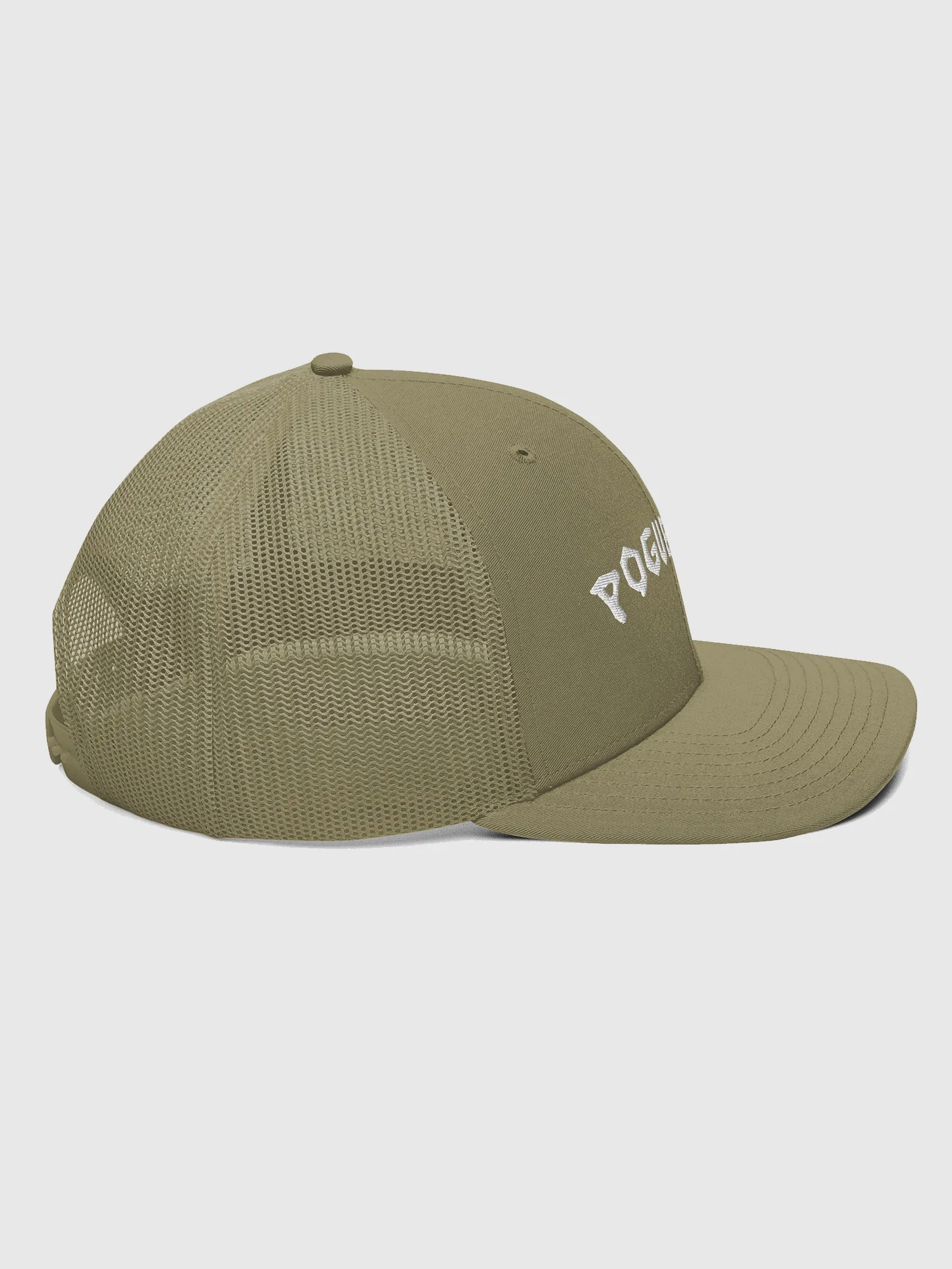 Outer Banks Poguelandia Trucker Cap [Loden]