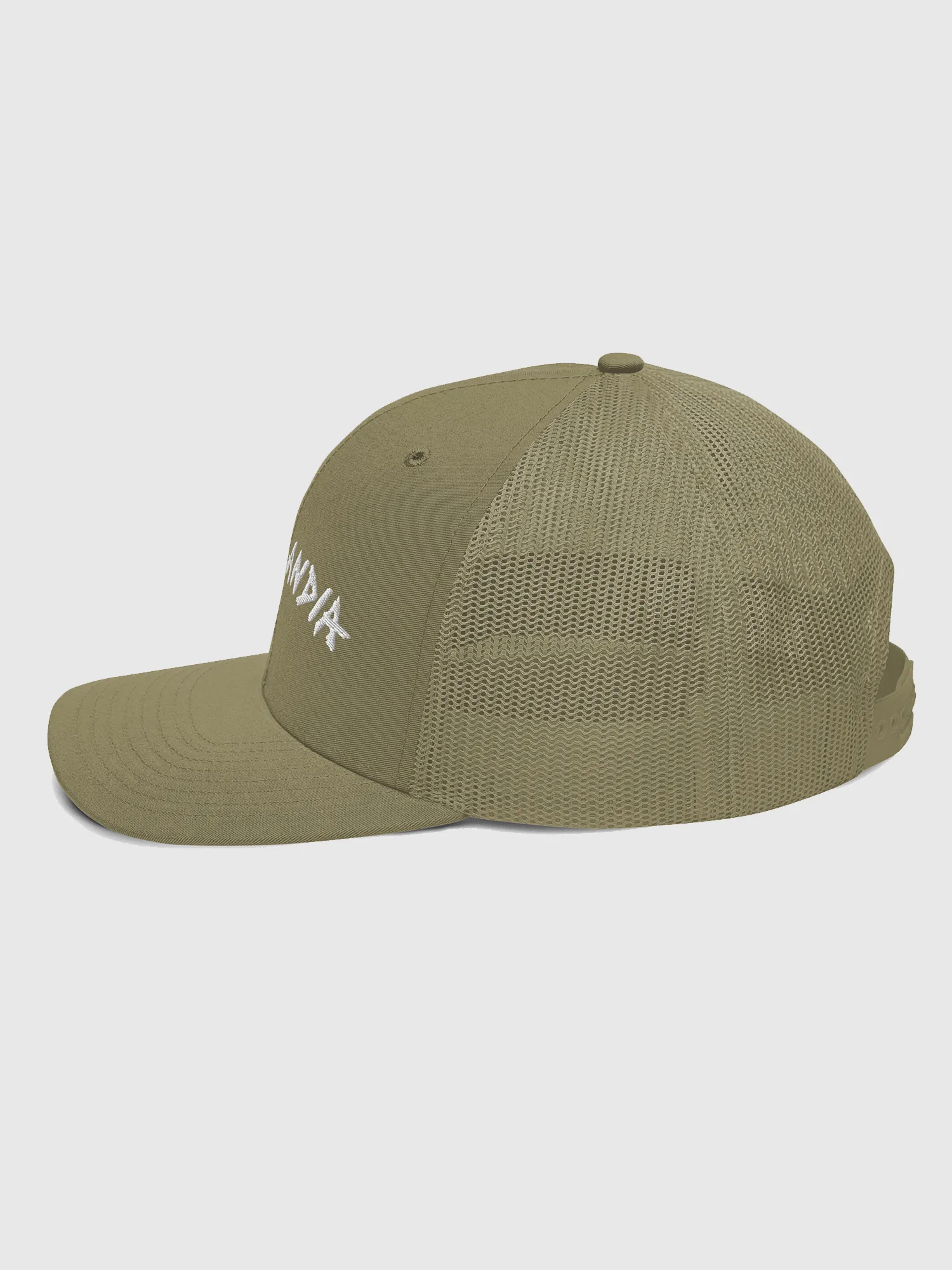Outer Banks Poguelandia Trucker Cap [Loden]