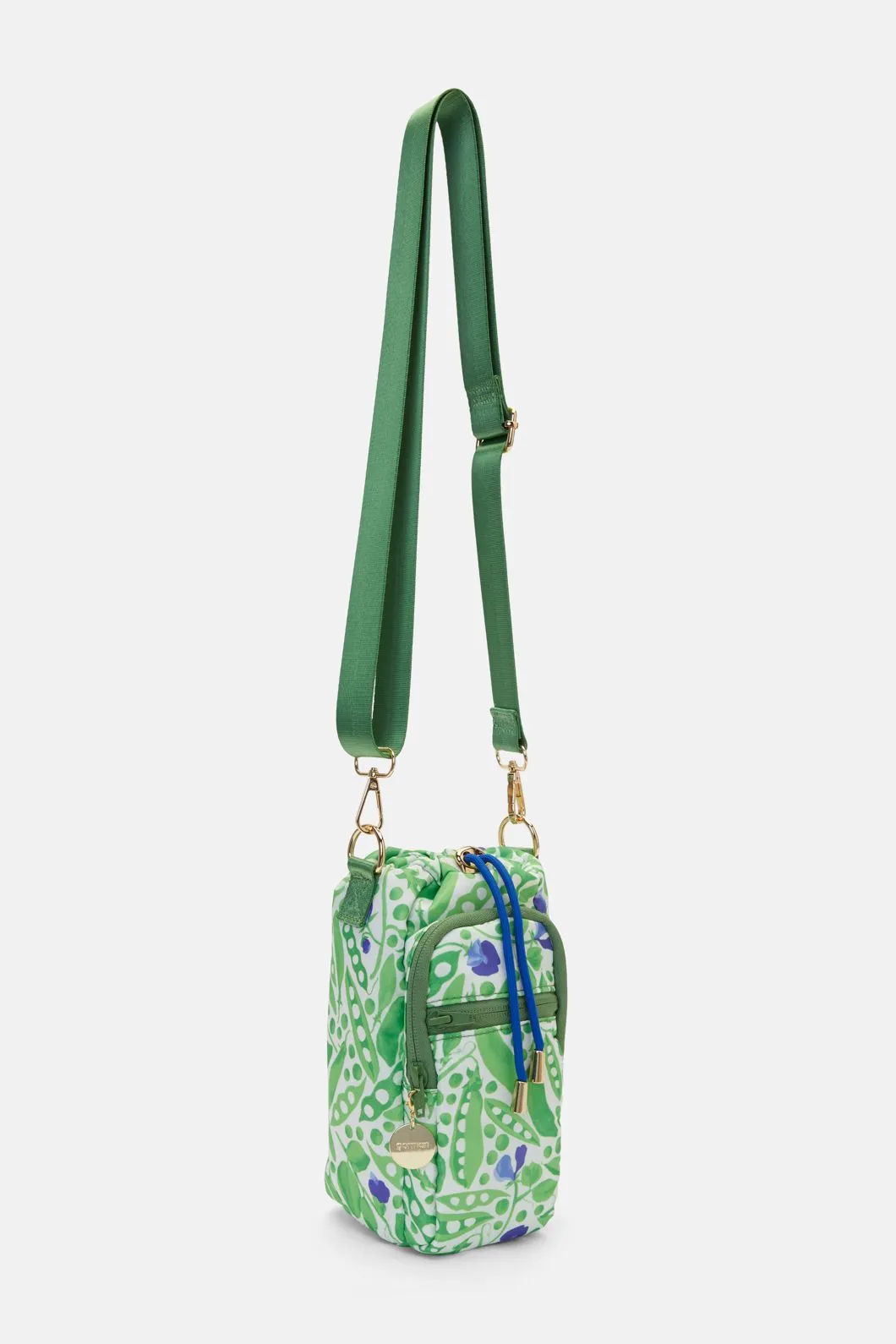 Pea Water Bottle Bag