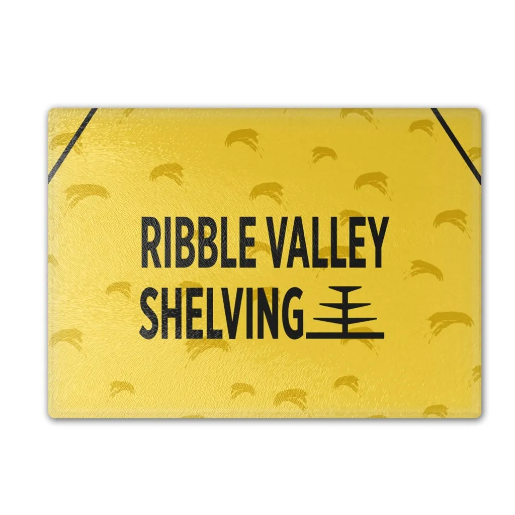 Preston North End Retro Kit Chopping Boards