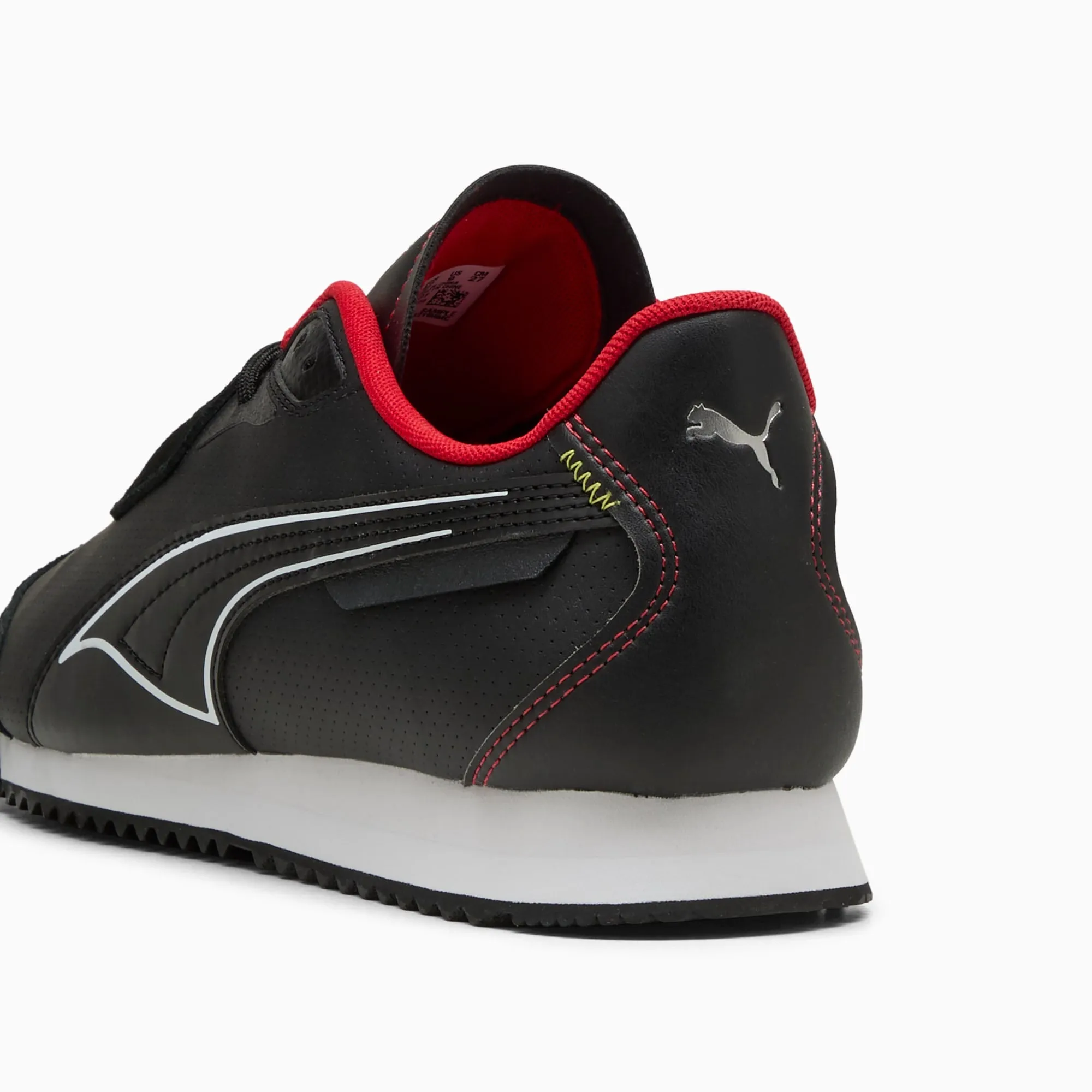 Puma Men's Scuderia Ferrari Roma Shoes - Puma Black