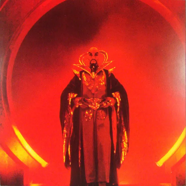 Queen - Flash Gordon (Original Soundtrack Music) (LP, Album, SP ) (VG )