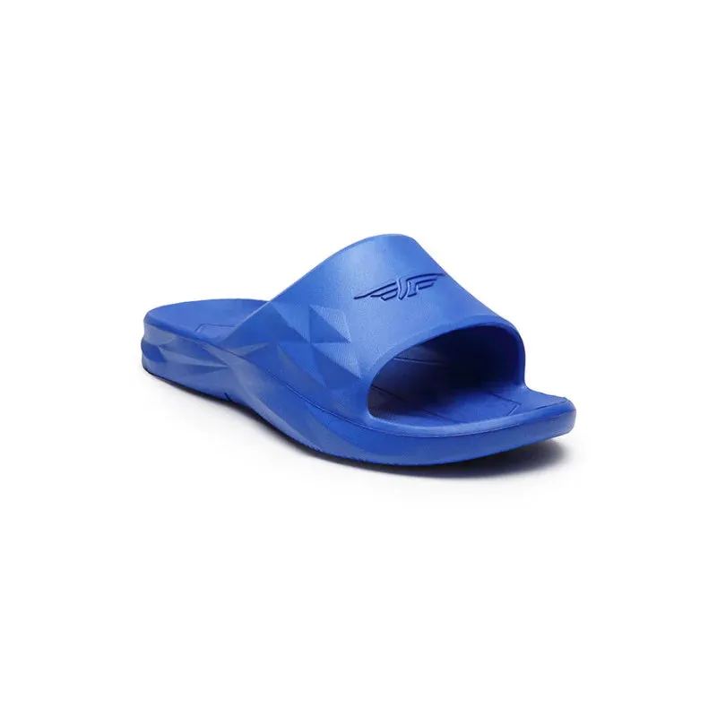 RedTape Men Blue Sunnies Sliders