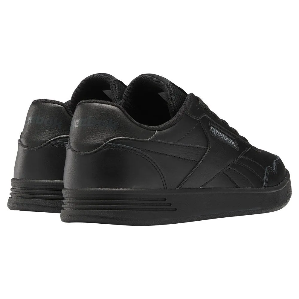 .Reebok Mens Court Advance Black/Grey/Black - (100010619) - CAD - R1L5