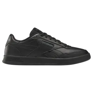 .Reebok Mens Court Advance Black/Grey/Black - (100010619) - CAD - R1L5