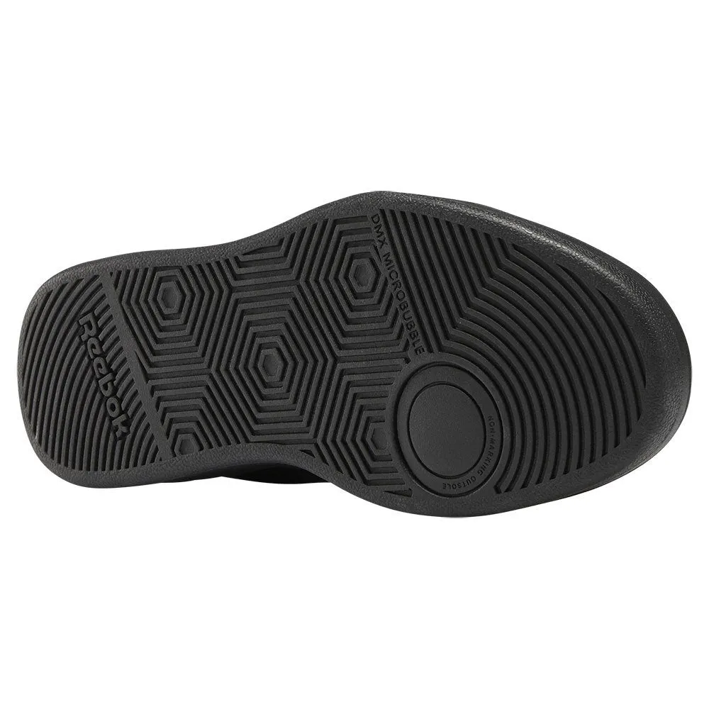 .Reebok Mens Court Advance Black/Grey/Black - (100010619) - CAD - R1L5