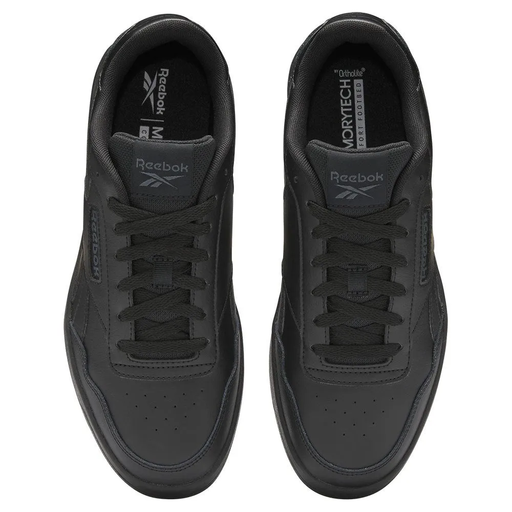 .Reebok Mens Court Advance Black/Grey/Black - (100010619) - CAD - R1L5