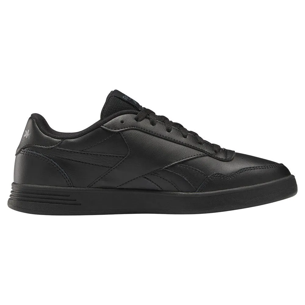 .Reebok Mens Court Advance Black/Grey/Black - (100010619) - CAD - R1L5