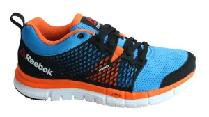Reebok ZQuick Dash Kids Blue Running Shoes