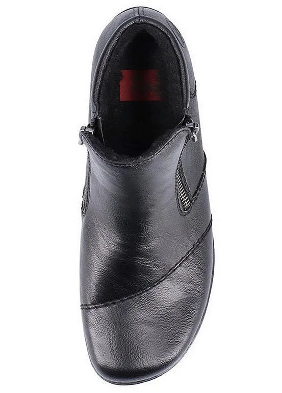 Rieker L4663-01 Ladies Boots
