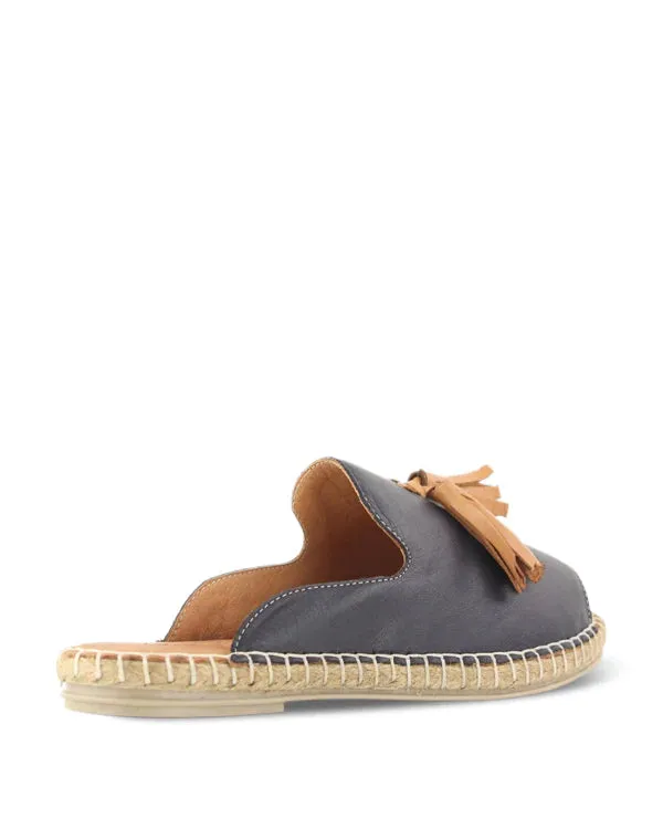Rouge Espadrille | Navy/Coconut