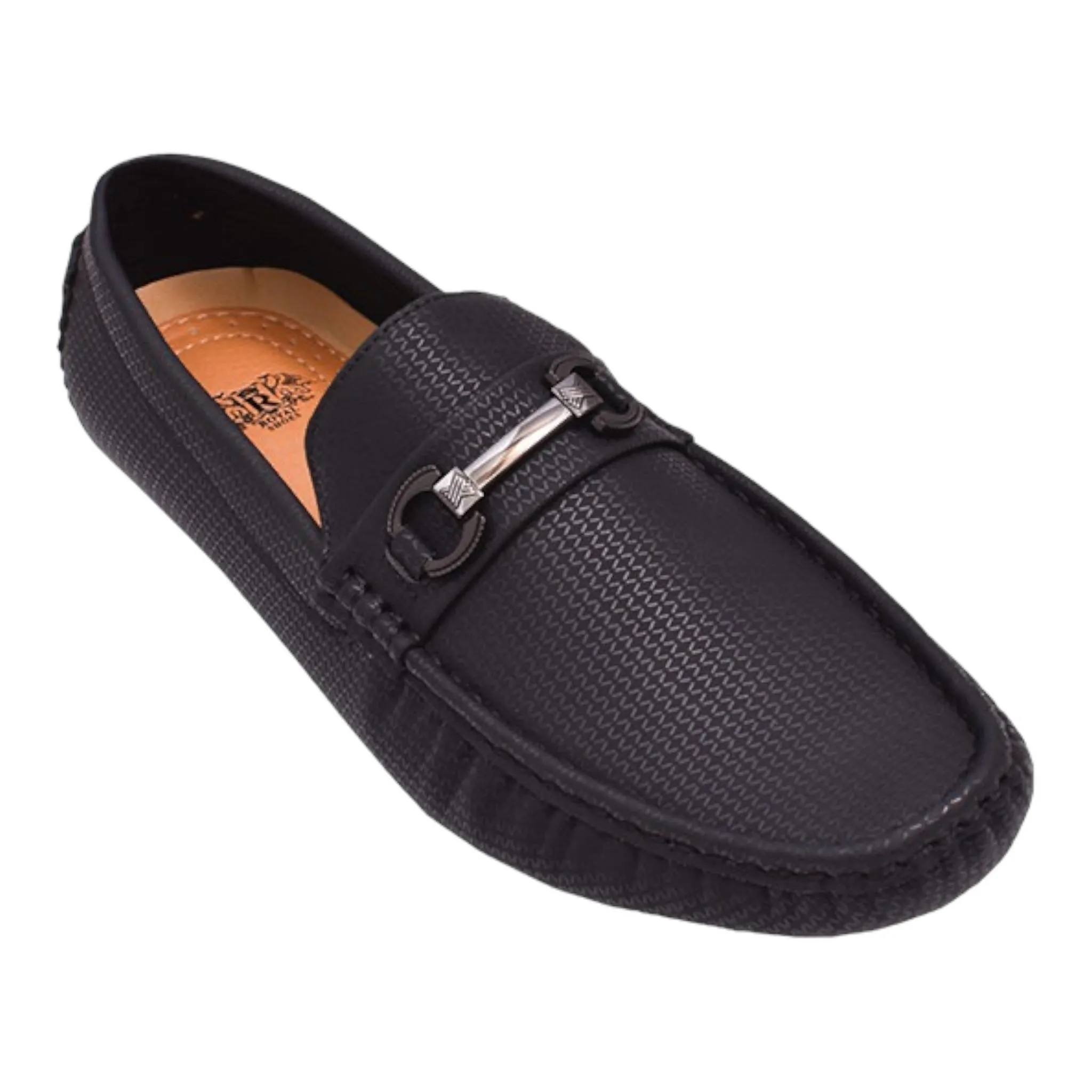 ROYAL SHOES: Moccasin Loafer MOC-165