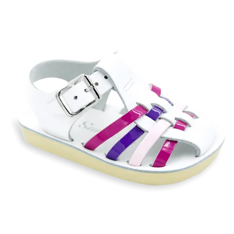 Sailor Sandal in Multicolor