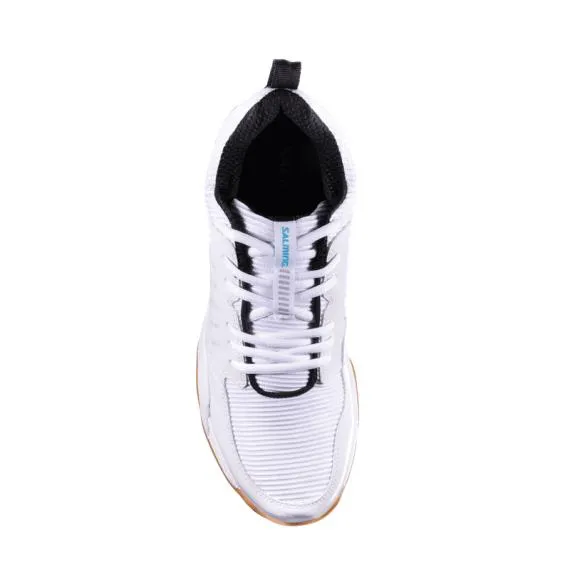 Salming Rival 2 Men White/Black/Cyan