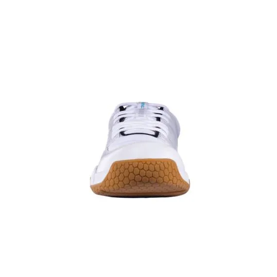 Salming Rival 2 Men White/Black/Cyan