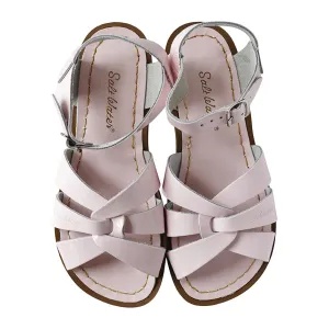 Salt Water Sandals Shiny Pink