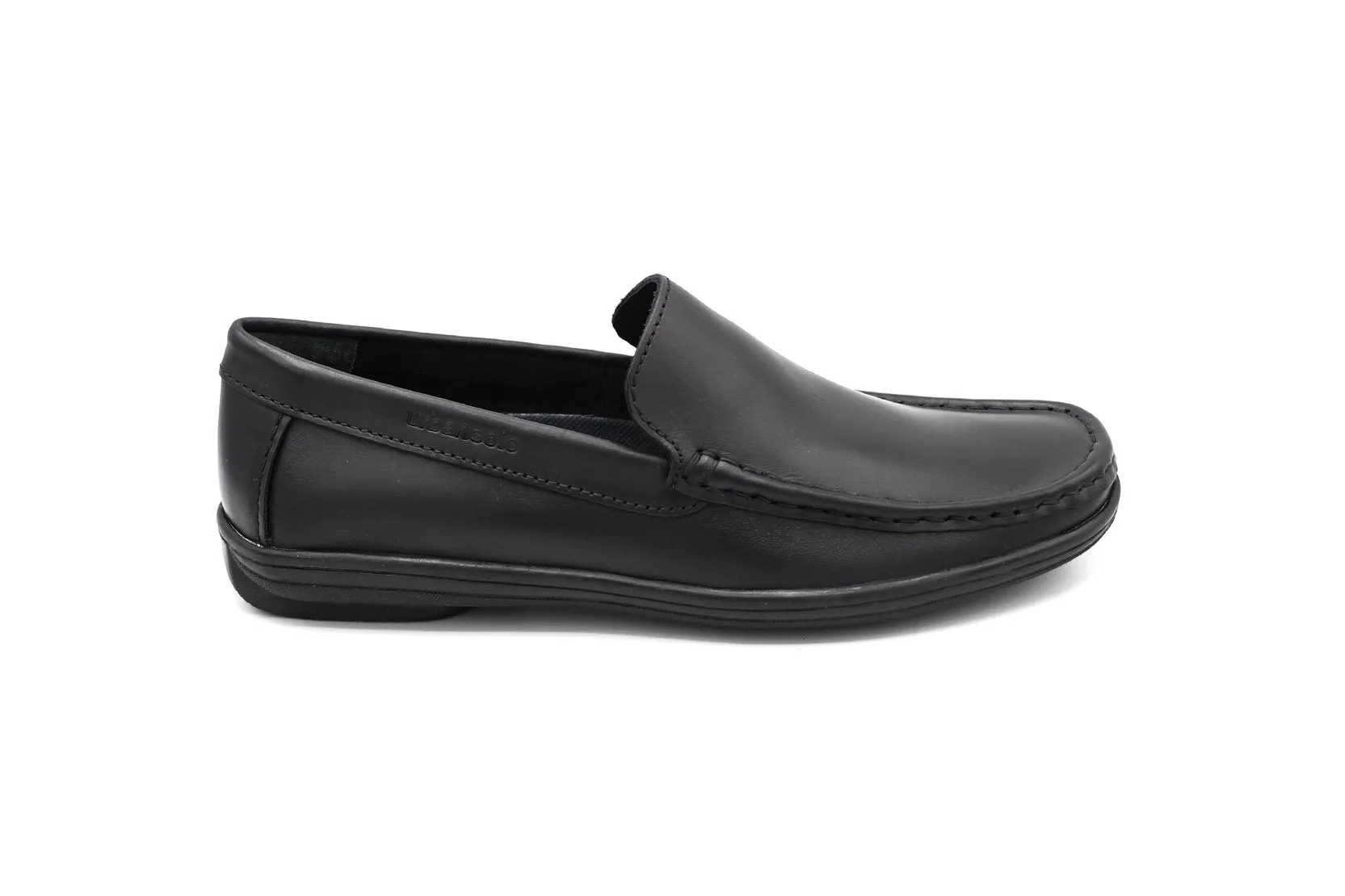 SHOE MOC UM-7103 BLACK