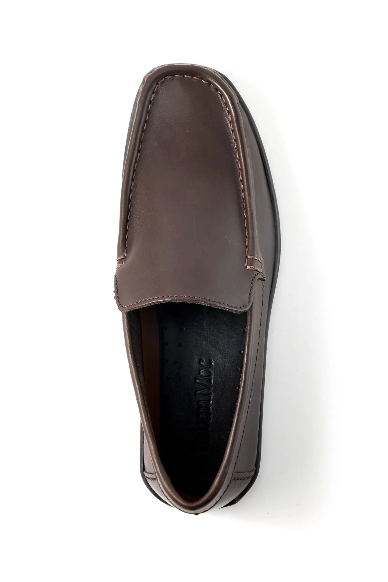 SHOE MOC UM-7103 BLACK
