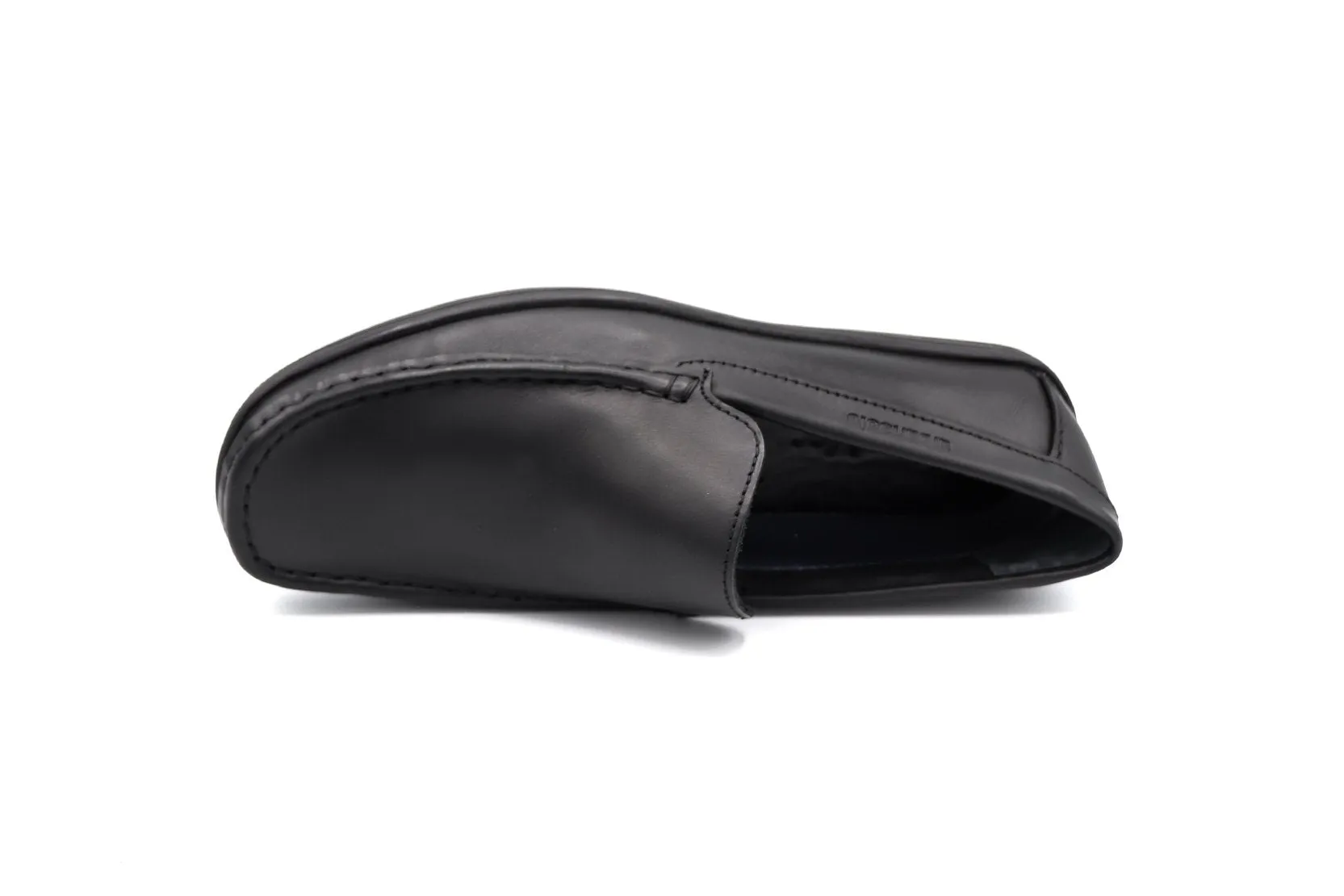 SHOE MOC UM-7103 BLACK