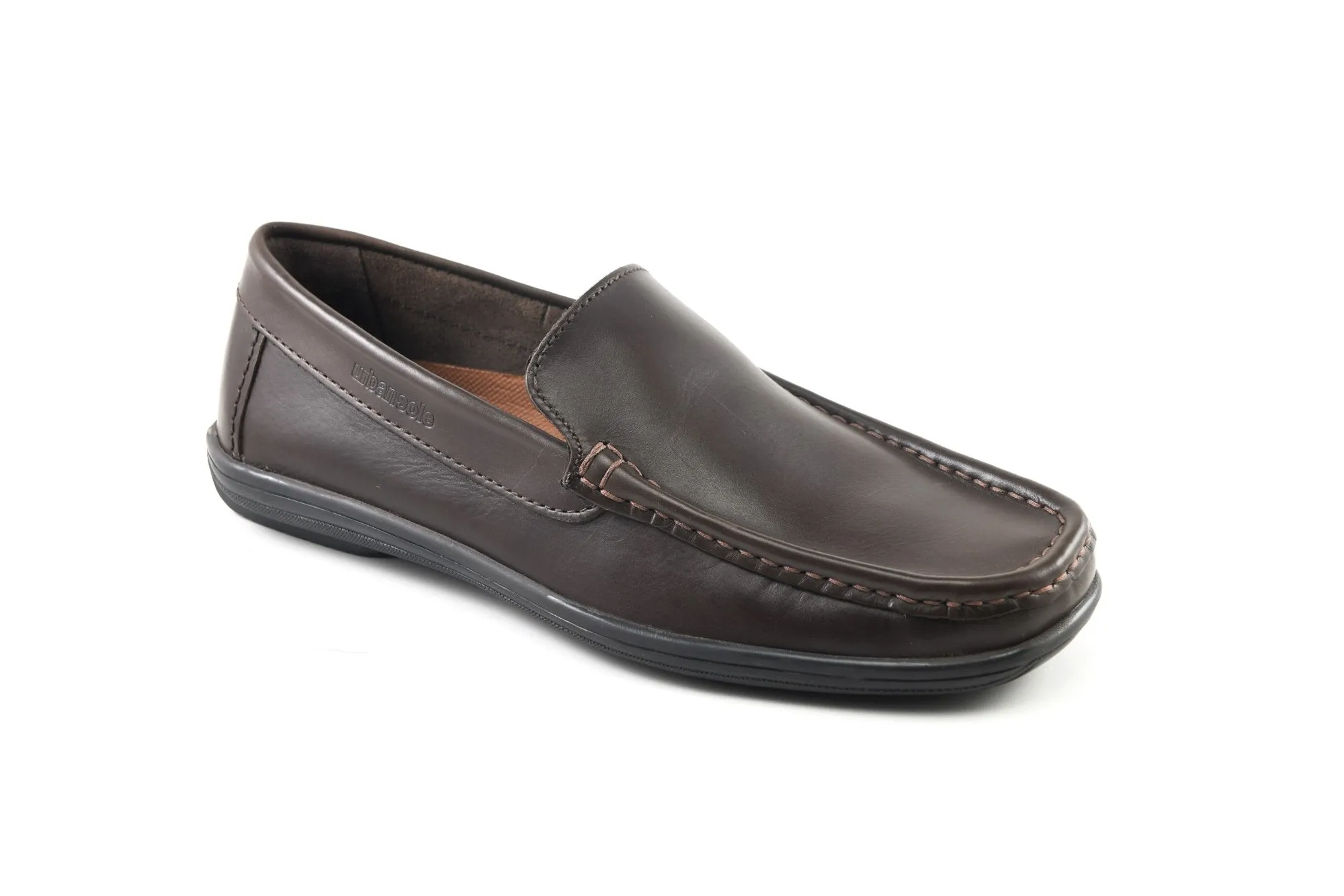 SHOE MOC UM-7103 BLACK