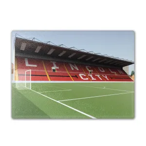 Sincil Bank Illustrated Chopping Board