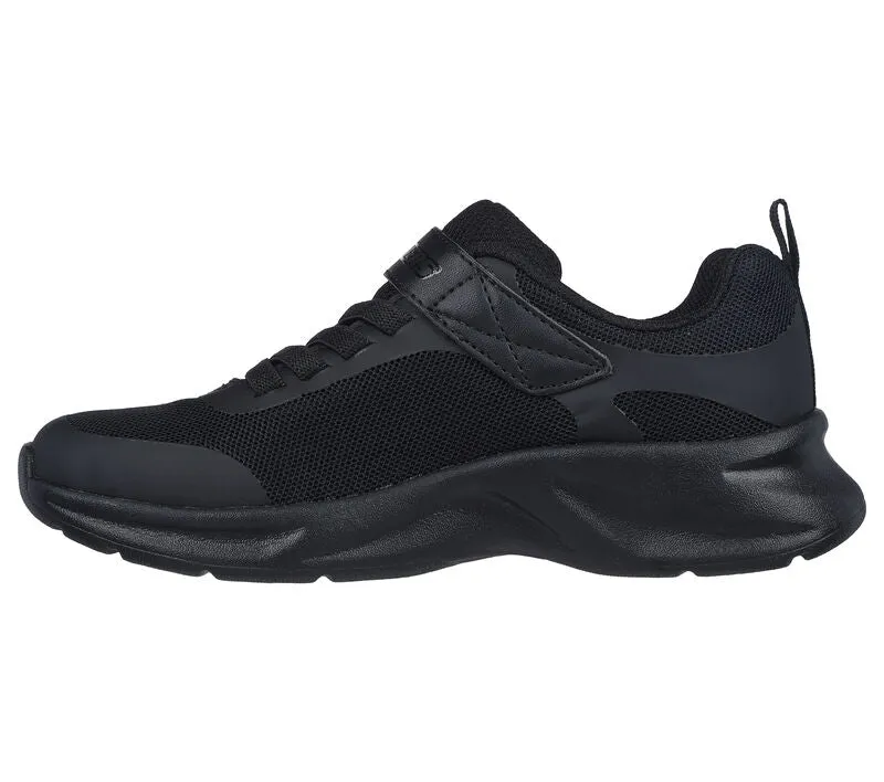 Skechers Kids Trainer Dynamtic Black