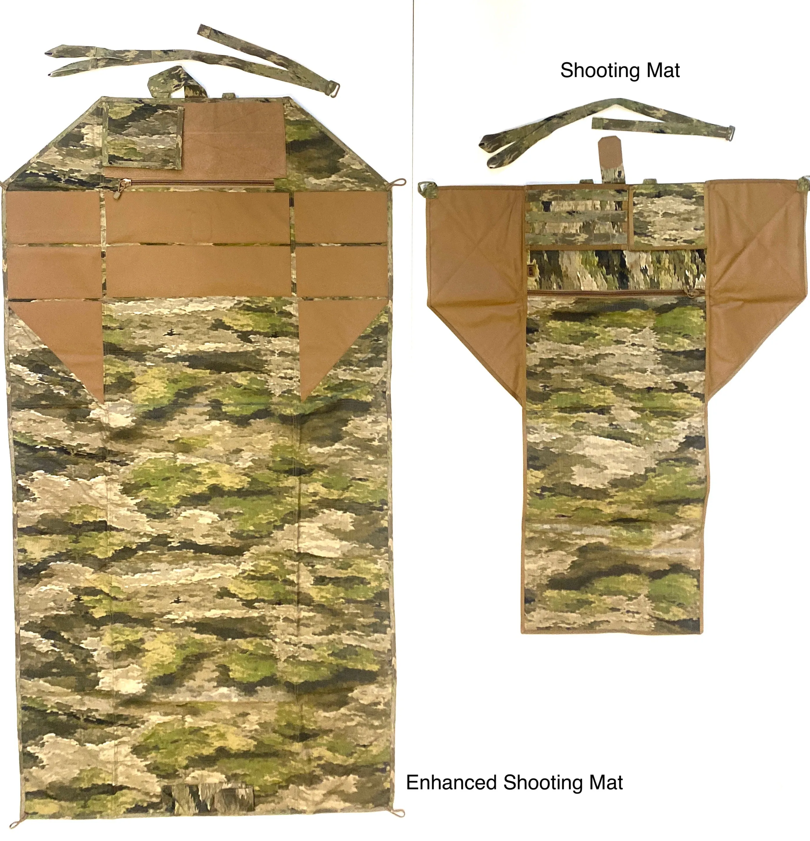 SORD / LVG - Enhanced Shooting Mat