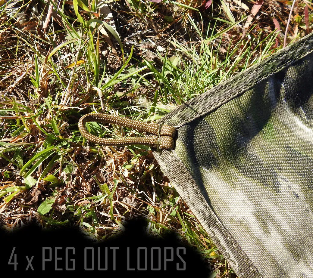 SORD / LVG - Enhanced Shooting Mat