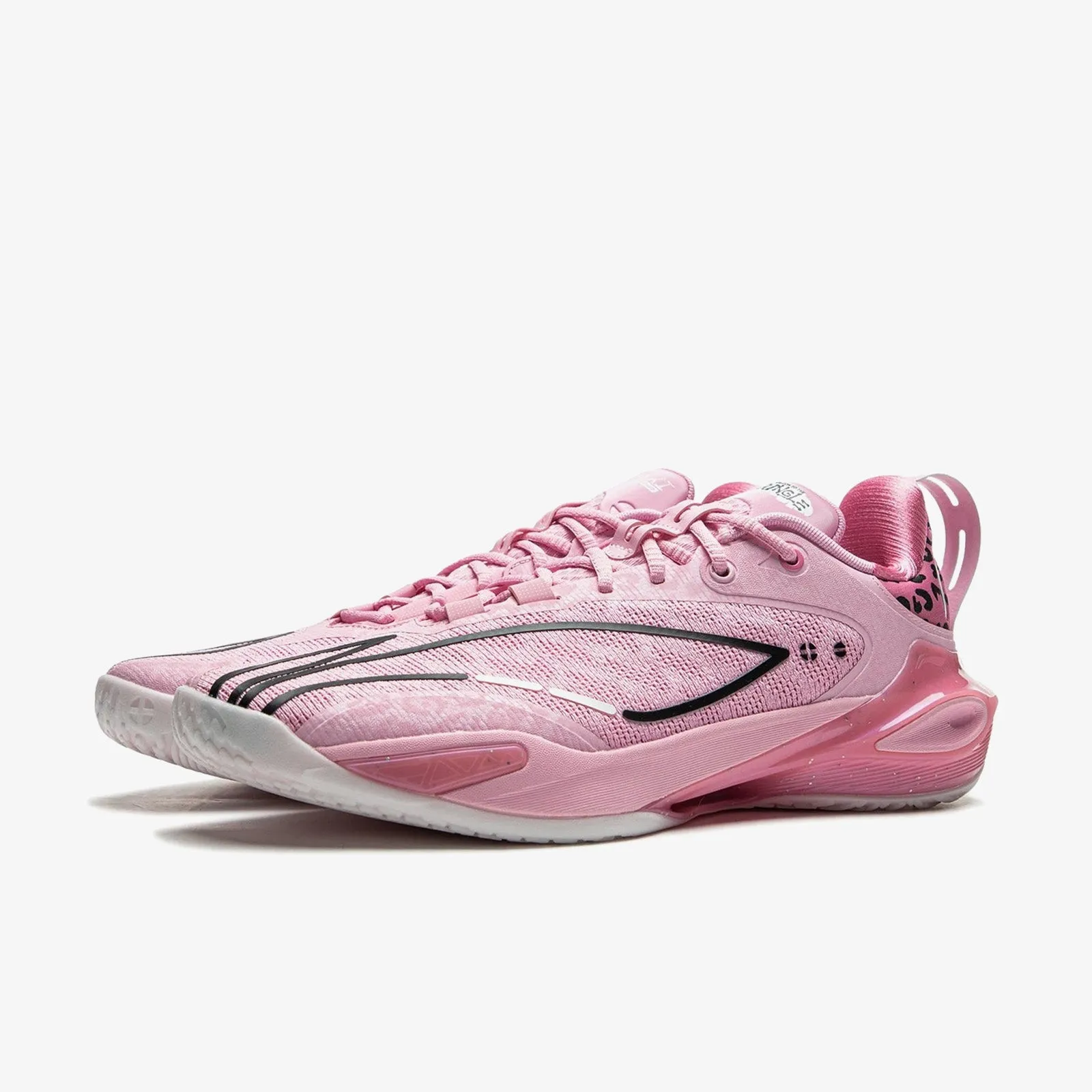 Speed 11 - 'Pink Panther'