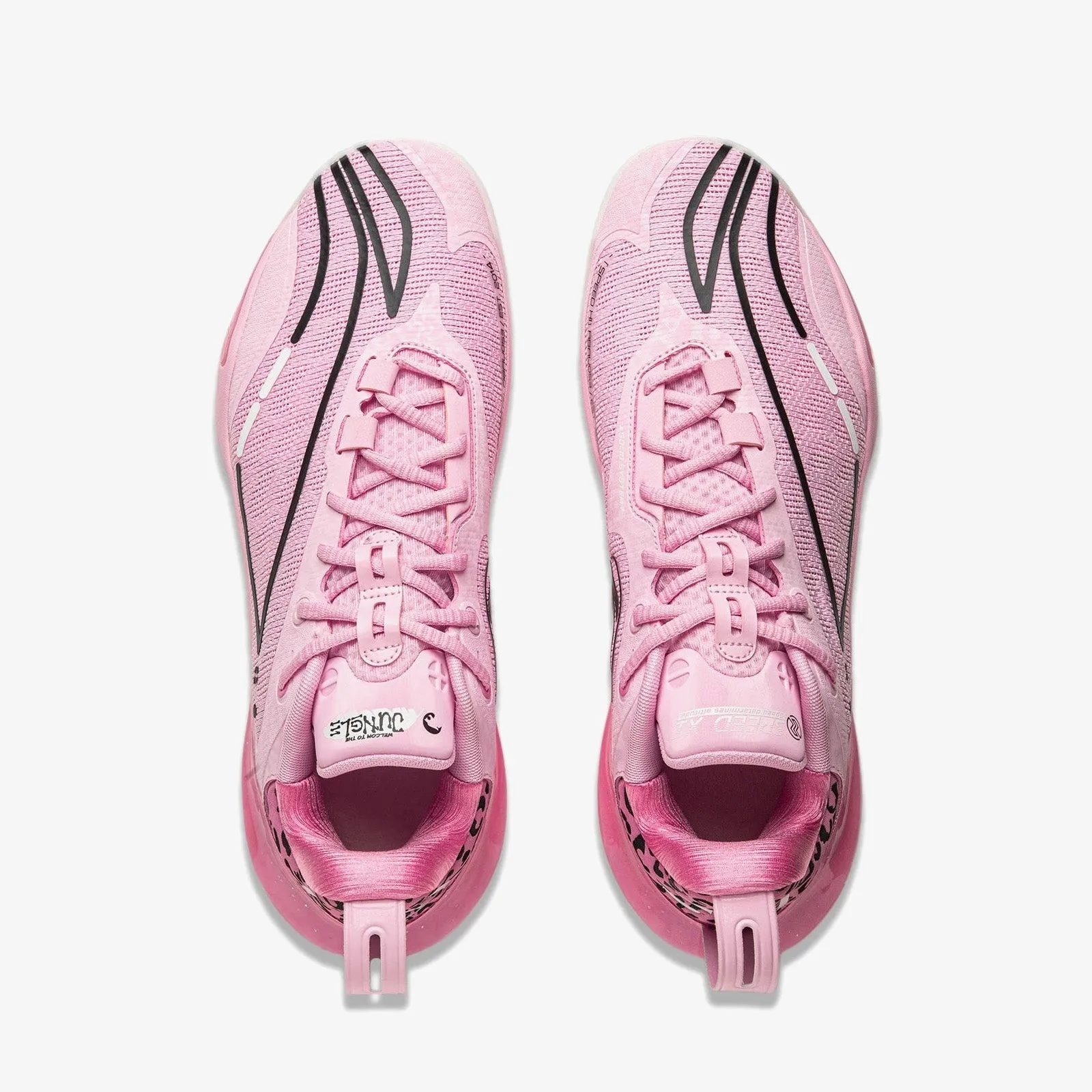 Speed 11 - 'Pink Panther'