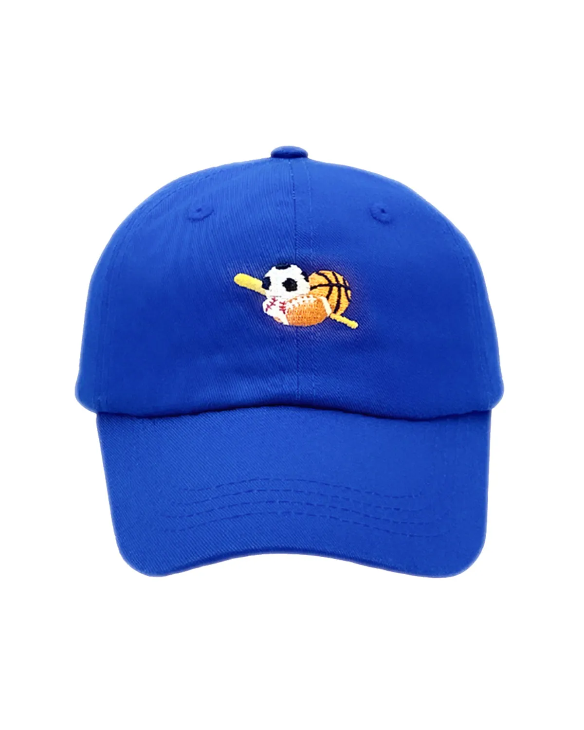 Sports Baseball Hat (Boys)