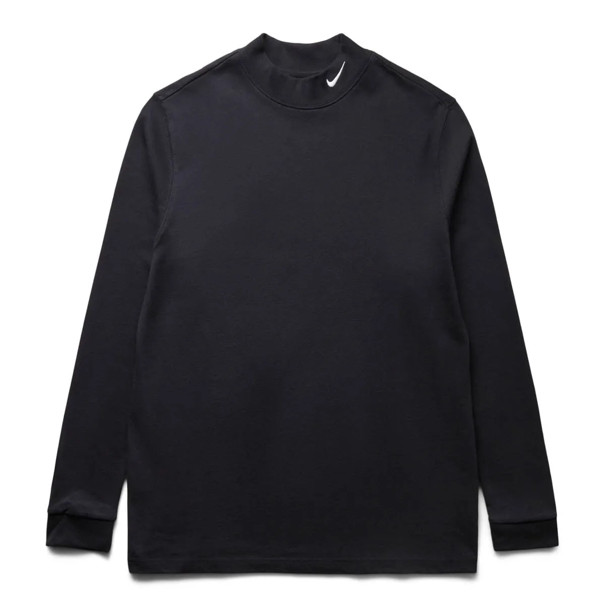 SPORTSWEAR LONG SLEEVE MOCK NECK
