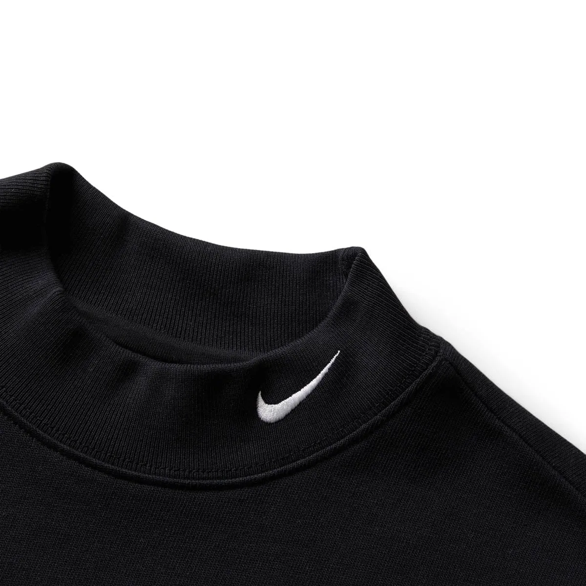 SPORTSWEAR LONG SLEEVE MOCK NECK
