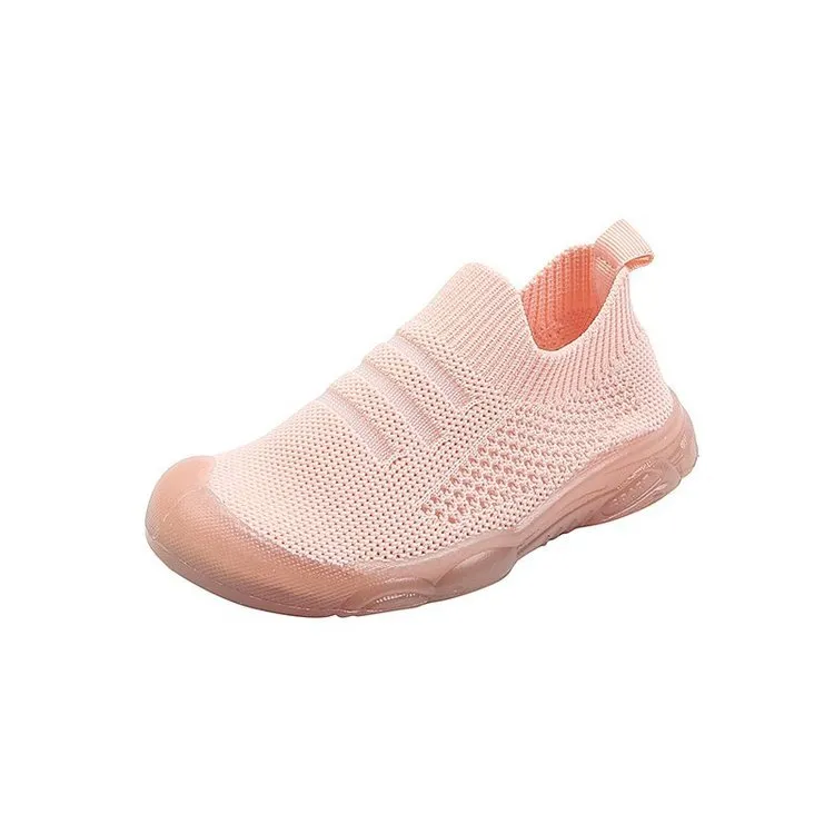 Spring Children Boy Girl Breathable Air Mesh Casual Shoes