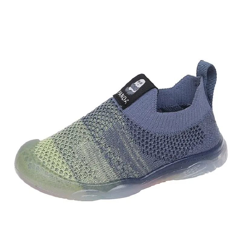 Spring Children Boy Girl Breathable Air Mesh Casual Shoes