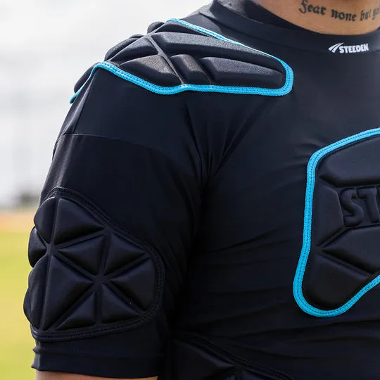 STEEDEN BOLT SHOULDER PADS