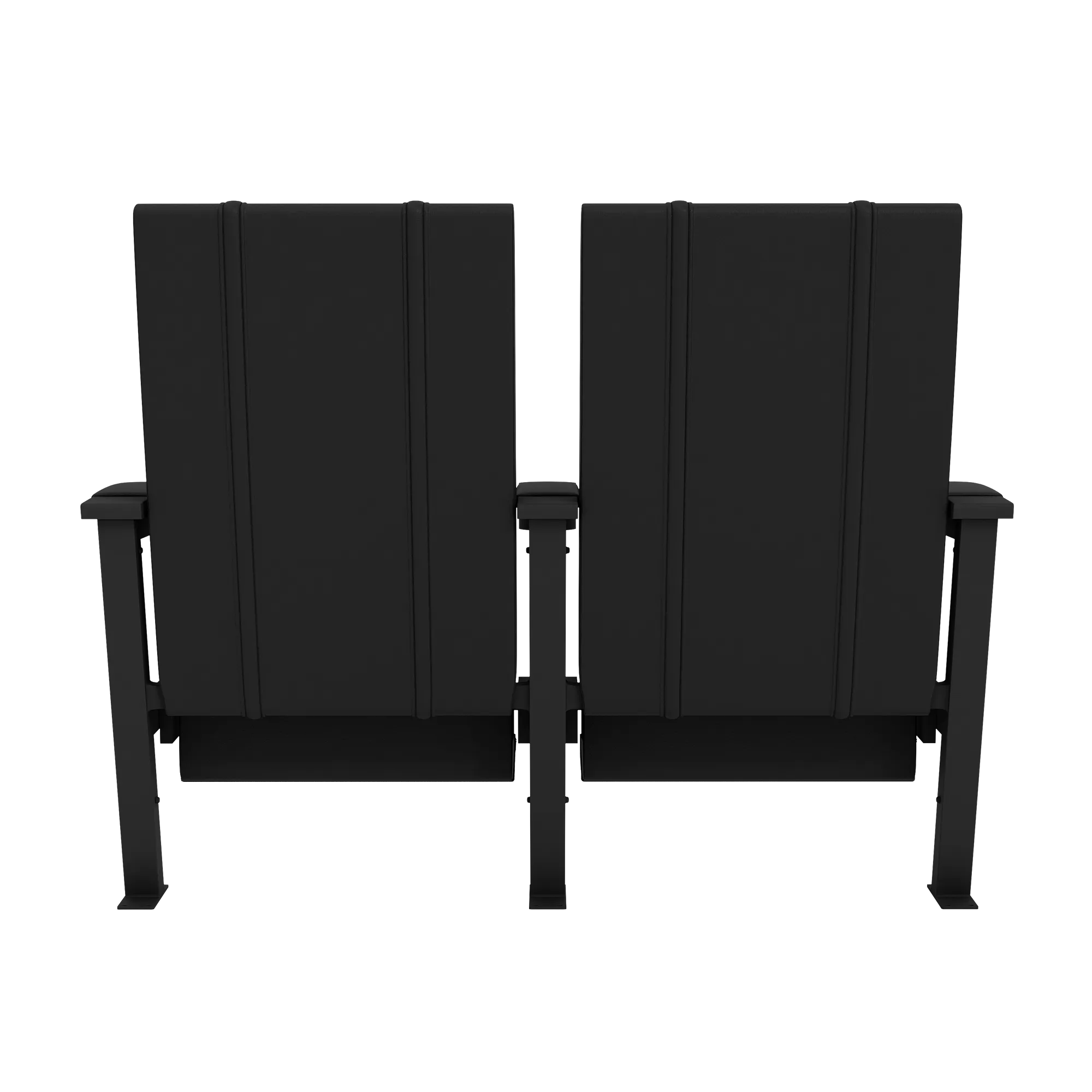 SuiteMax 3.5 VIP Seats with Iowa Hawkeyes Football Herky Logo
