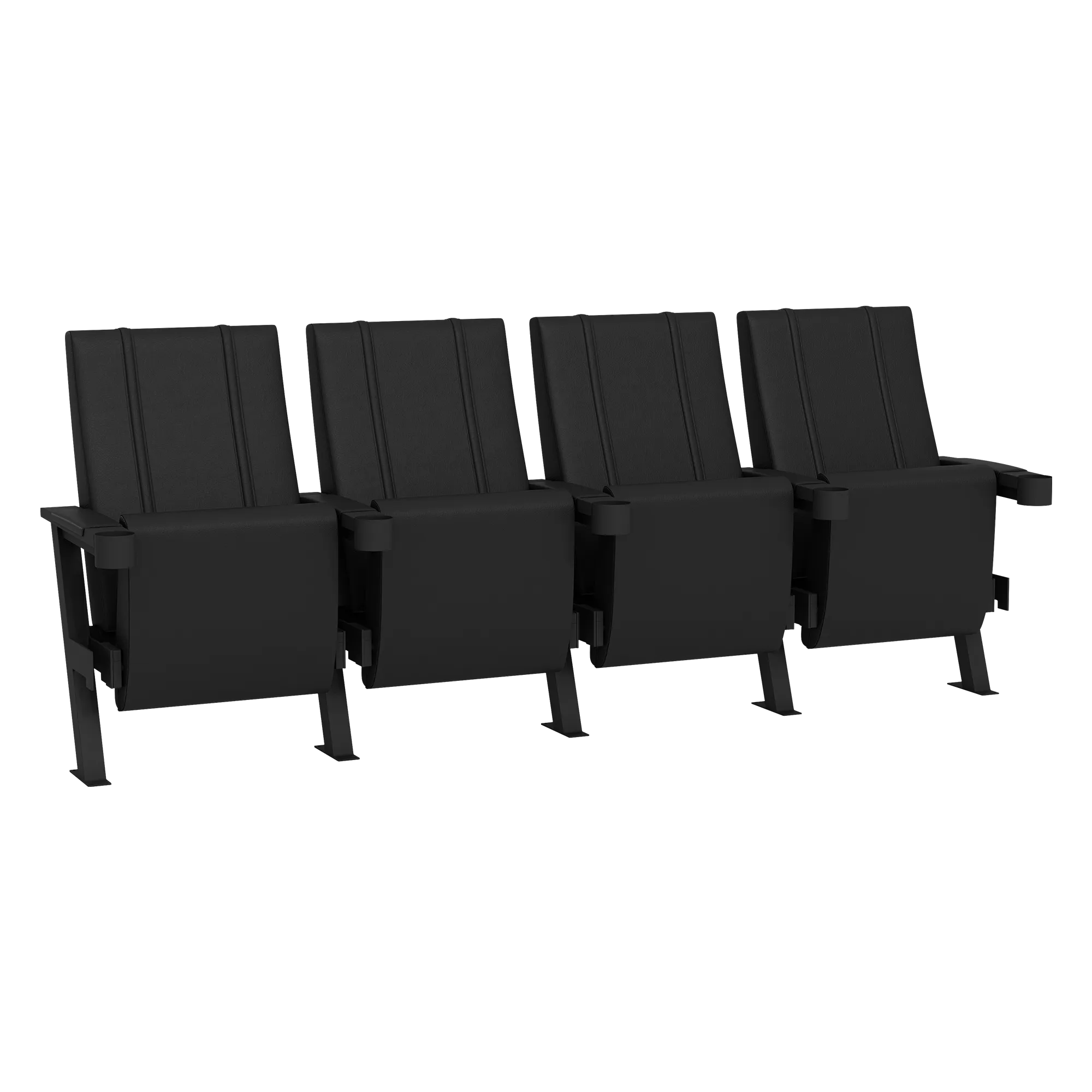 SuiteMax 3.5 VIP Seats with Iowa Hawkeyes Football Herky Logo