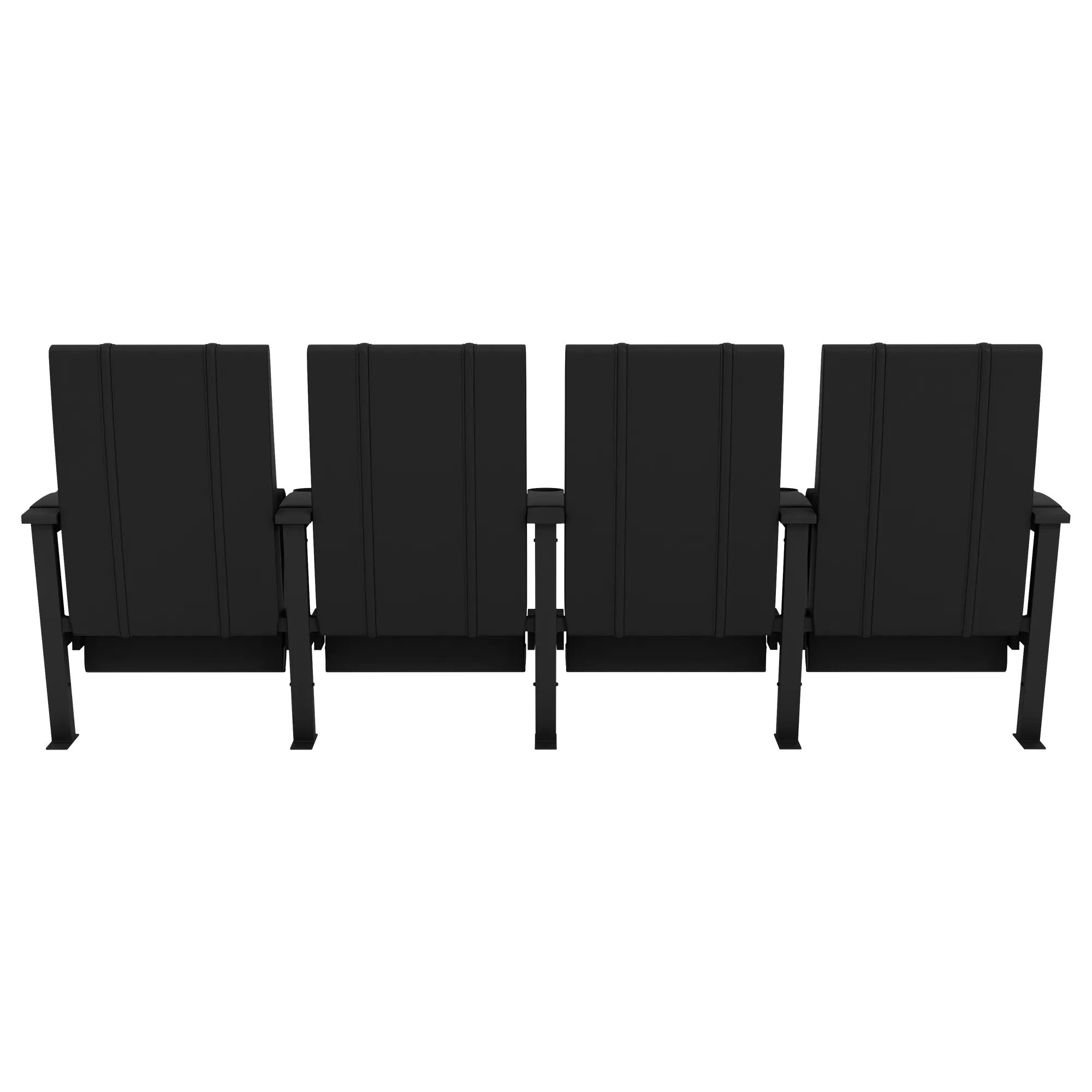 SuiteMax 3.5 VIP Seats with Iowa Hawkeyes Football Herky Logo