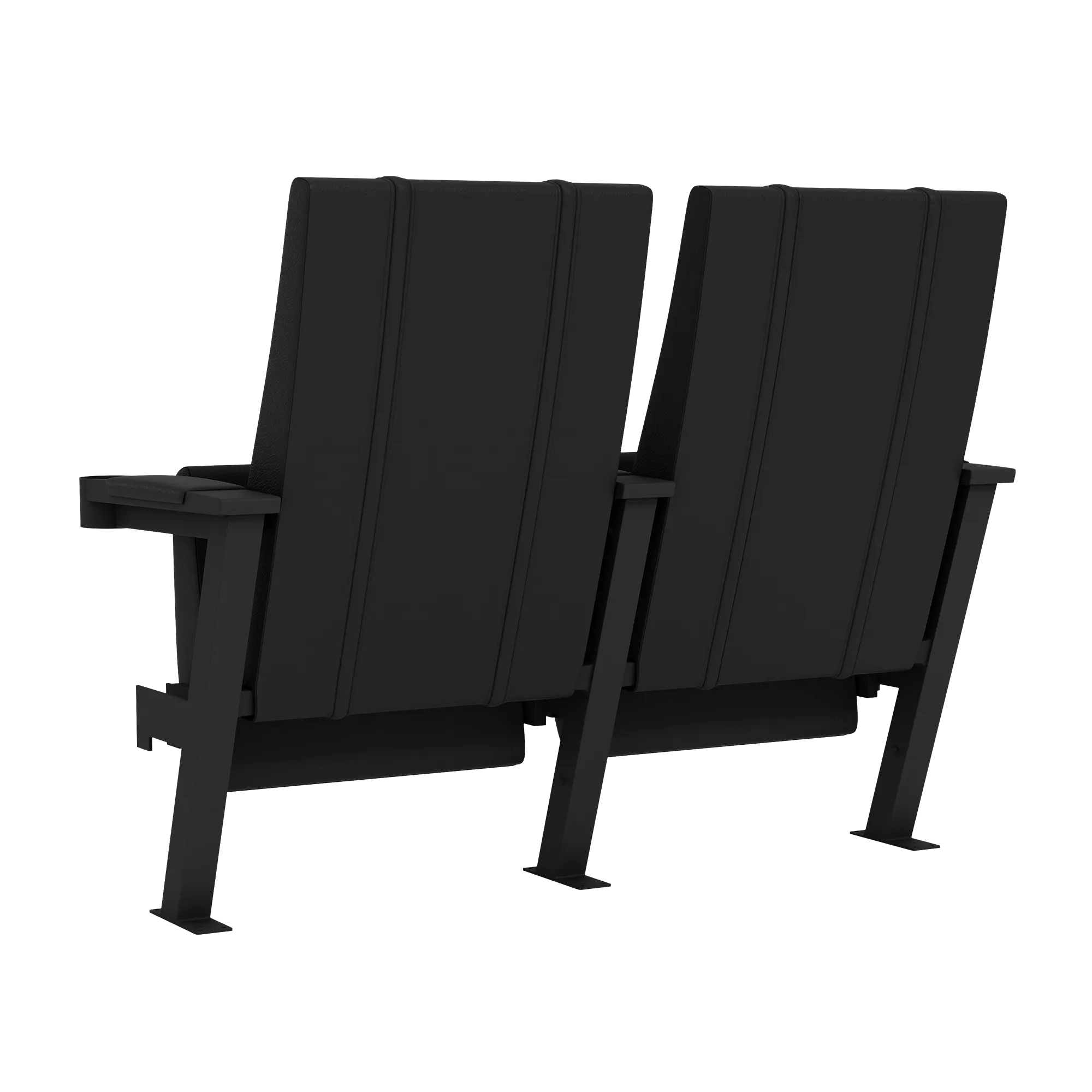 SuiteMax 3.5 VIP Seats with Iowa Hawkeyes Football Herky Logo