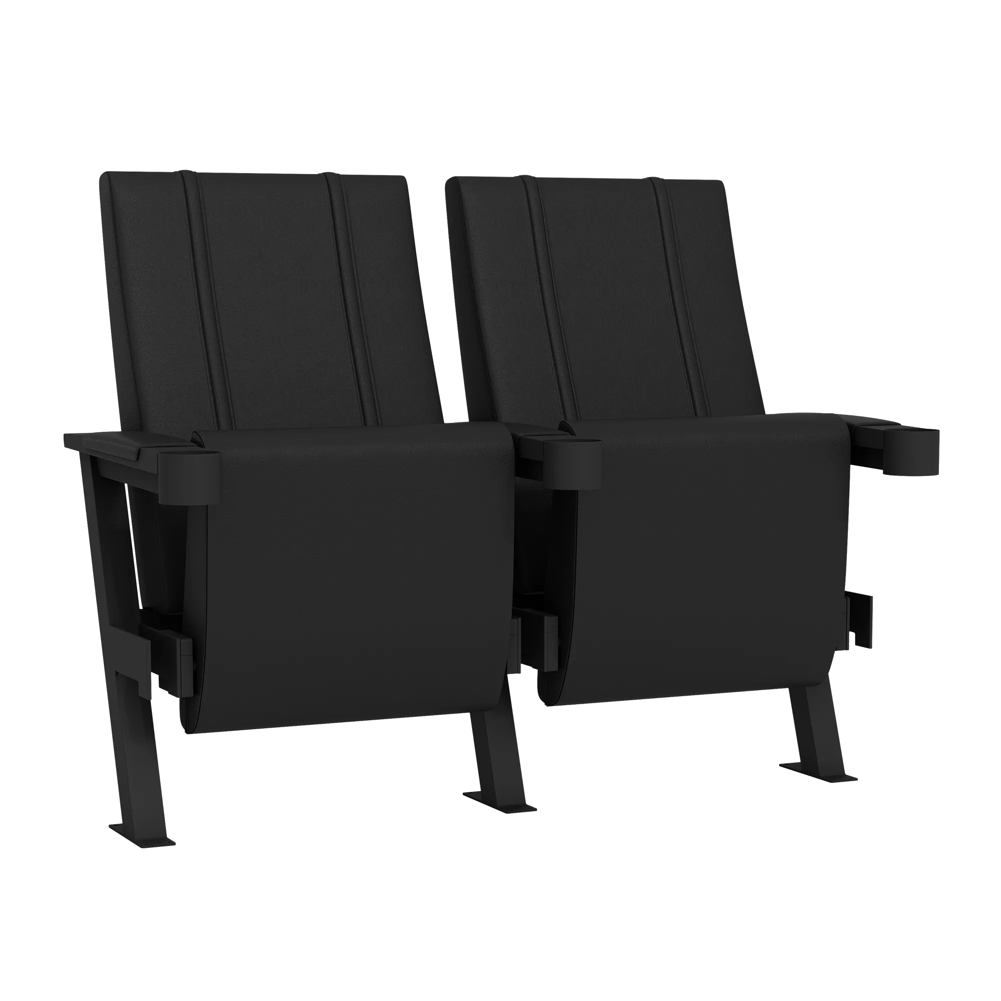 SuiteMax 3.5 VIP Seats with Iowa Hawkeyes Football Herky Logo