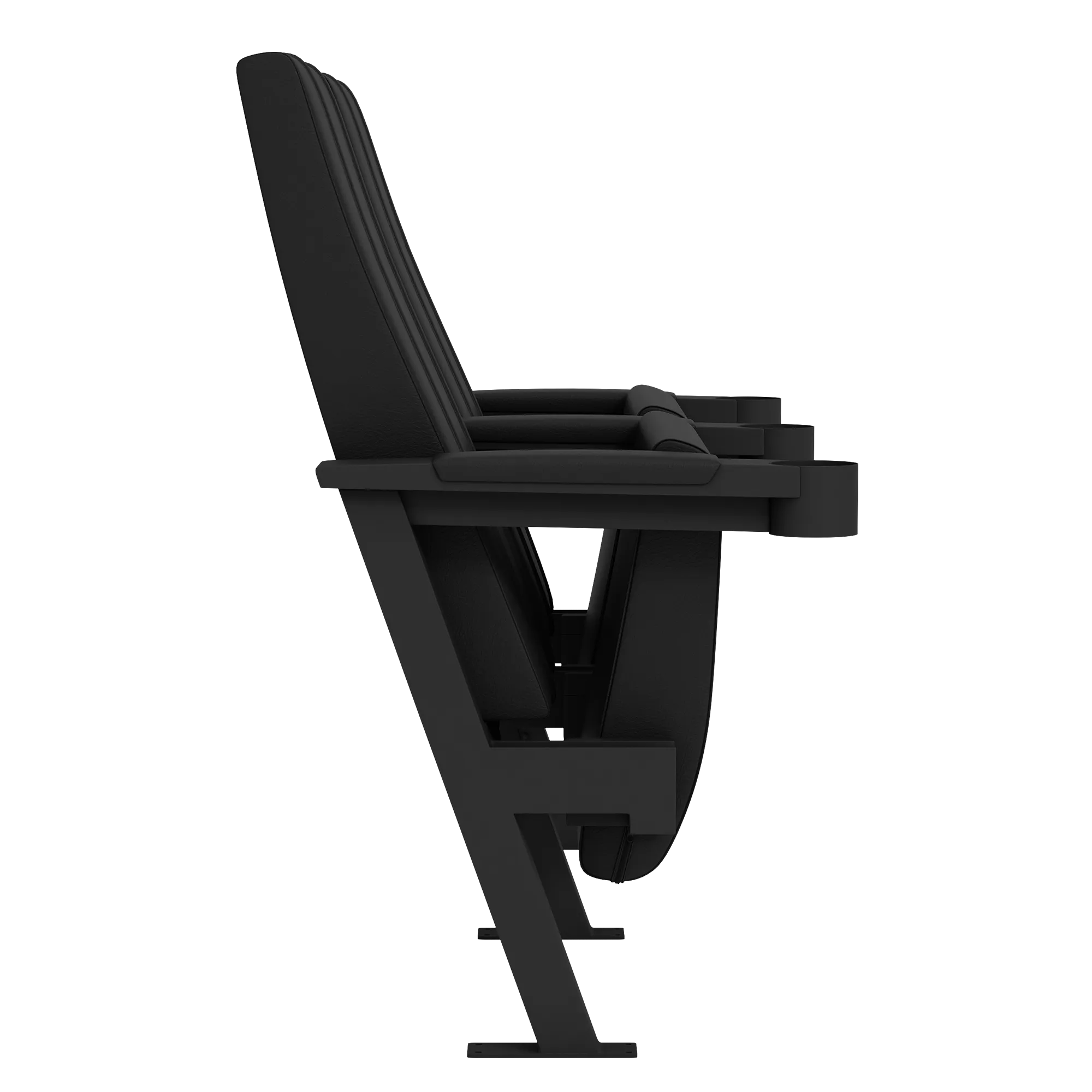 SuiteMax 3.5 VIP Seats with Iowa Hawkeyes Football Herky Logo
