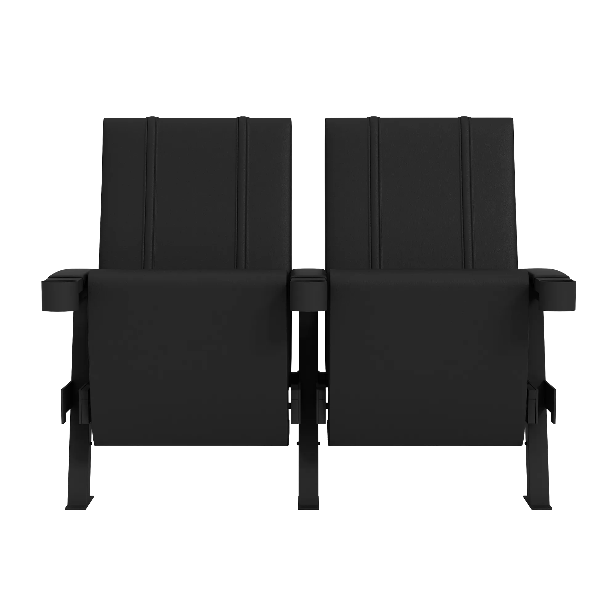 SuiteMax 3.5 VIP Seats with Iowa Hawkeyes Football Herky Logo