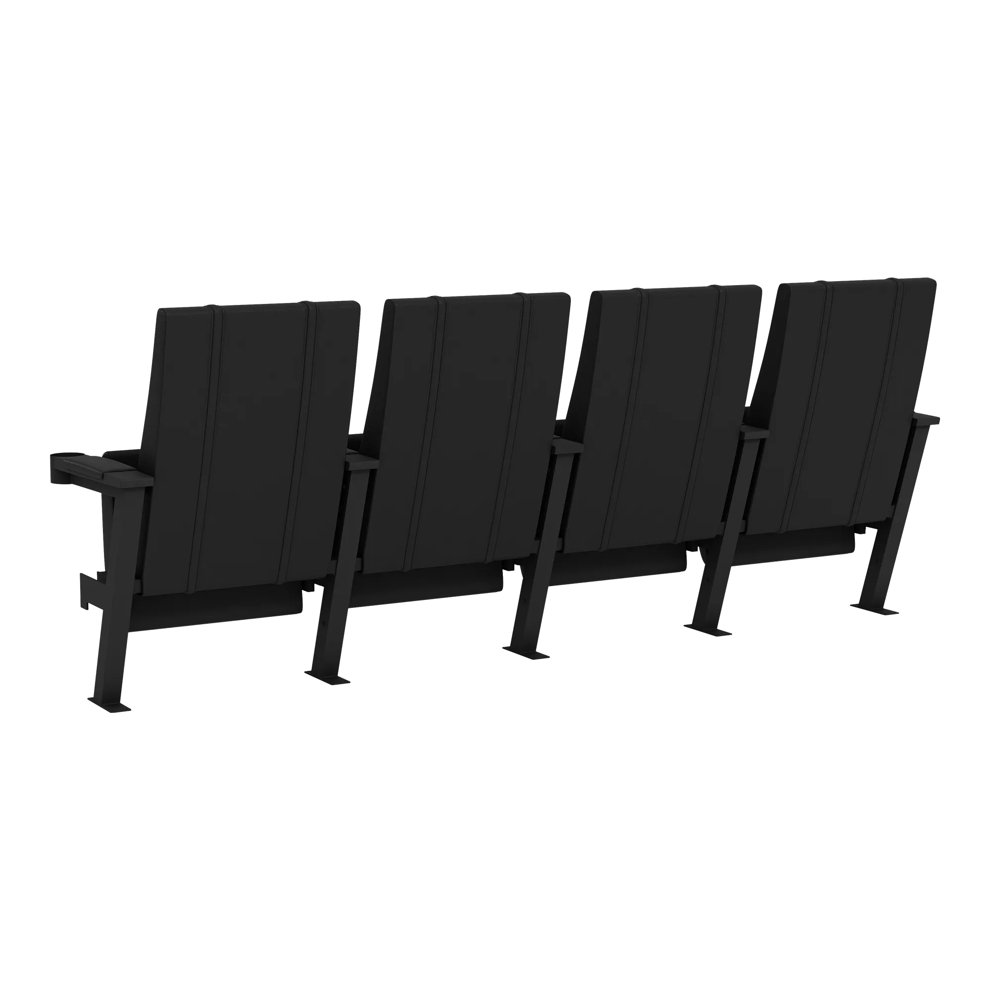 SuiteMax 3.5 VIP Seats with Iowa Hawkeyes Football Herky Logo