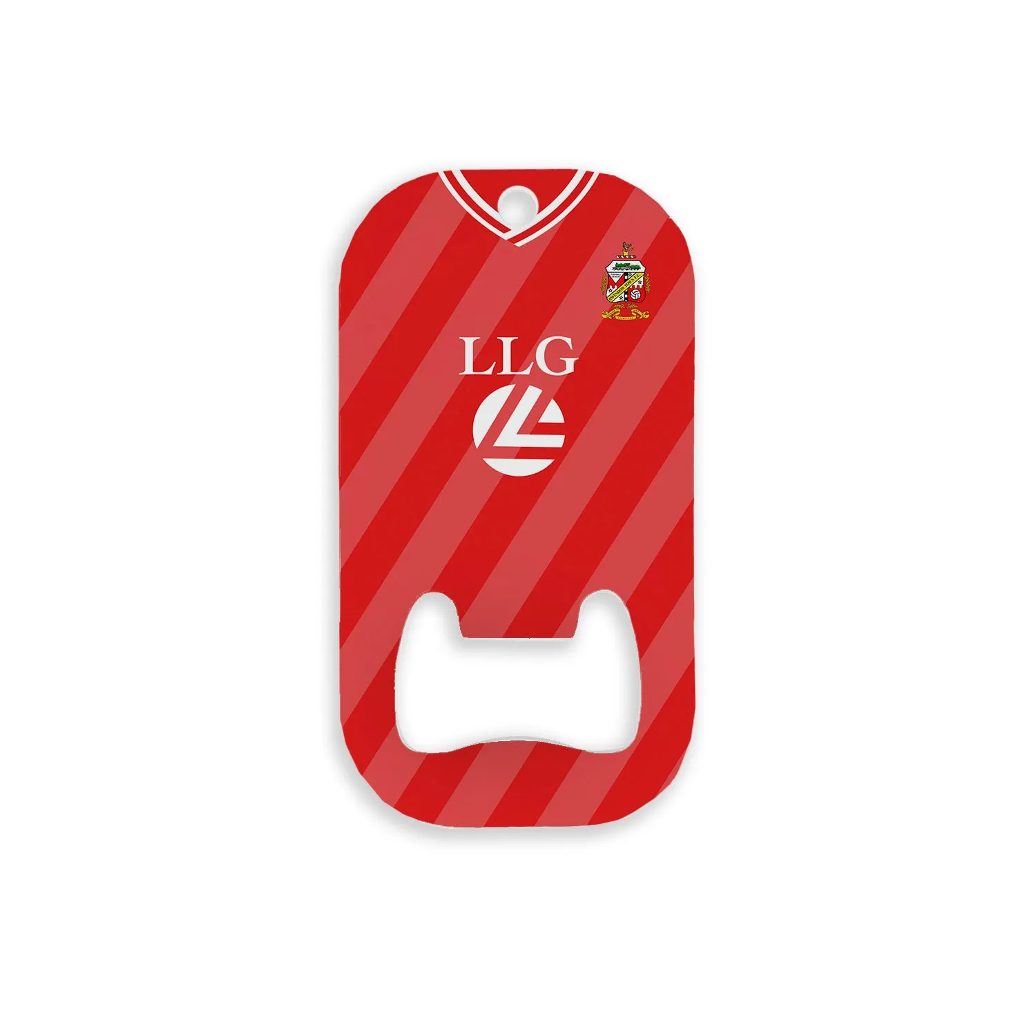 Swindon Town 1989 Home Bottle Opener