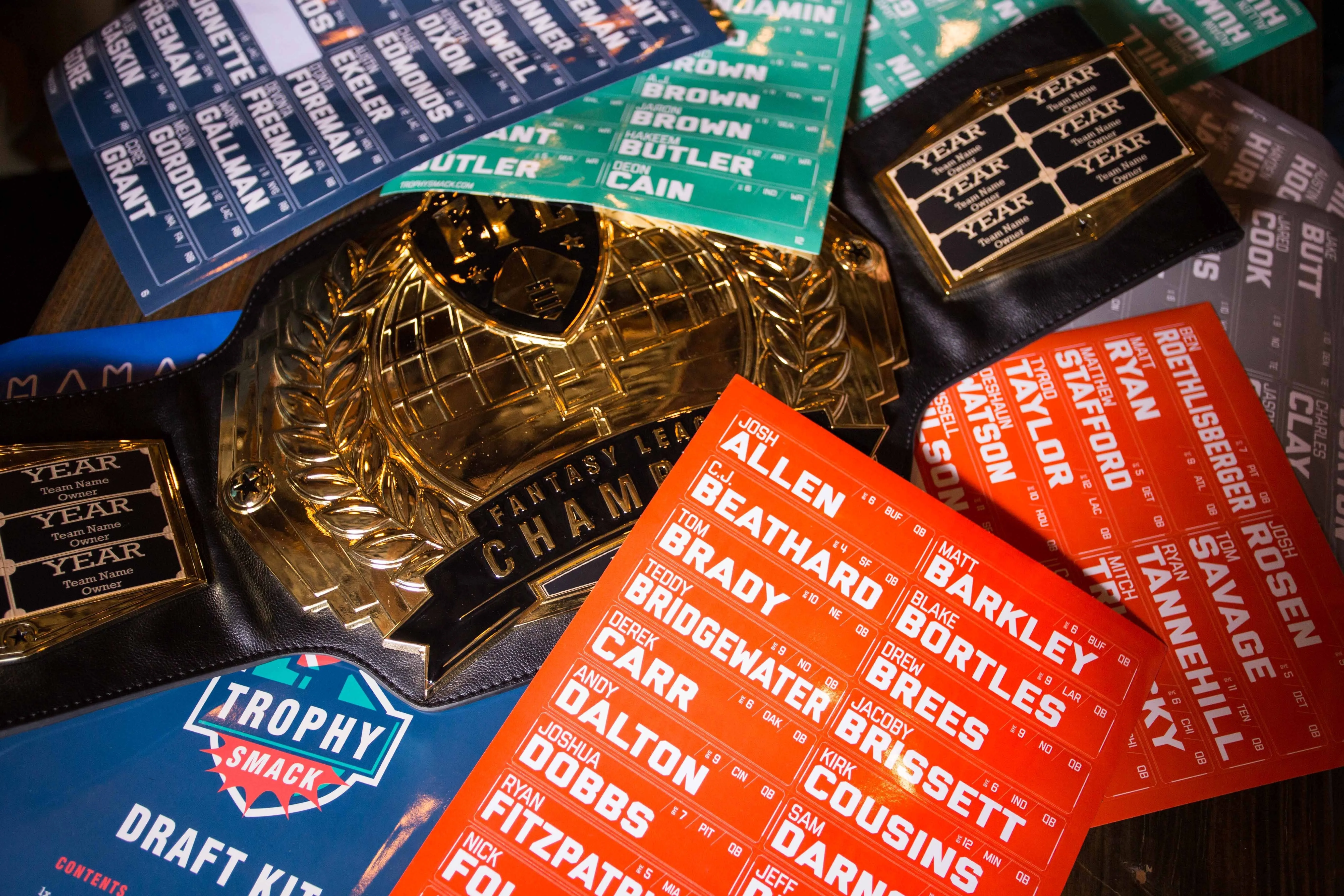 The Ultimate Fantasy League Package