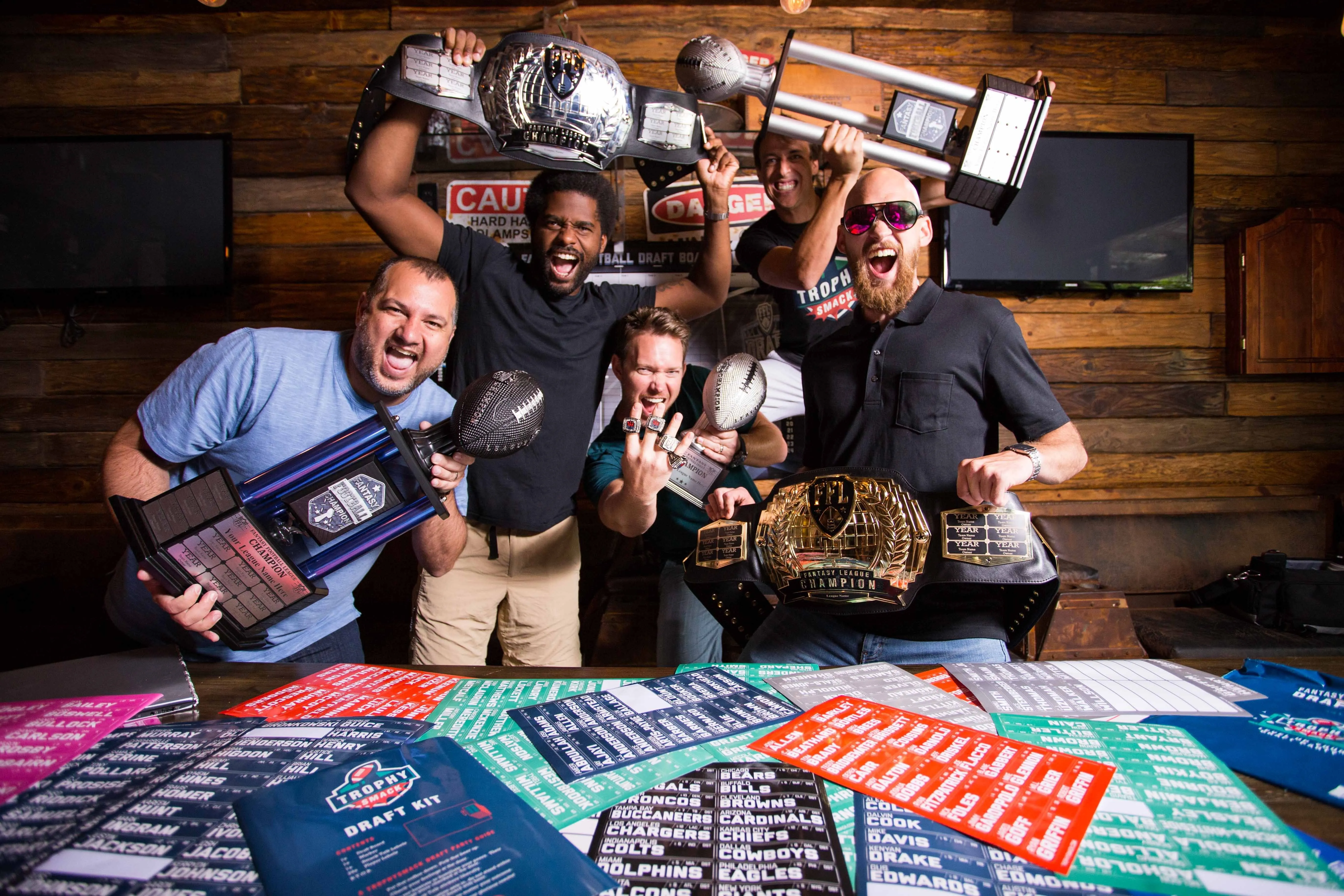 The Ultimate Fantasy League Package